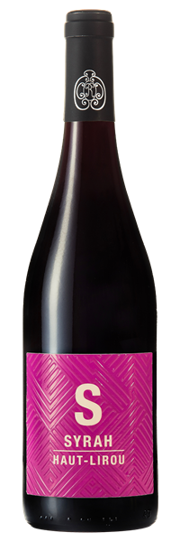 Pays d'Oc S Syrah 2022