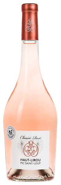 Pic Saint-Loup Classic Rosé 2023