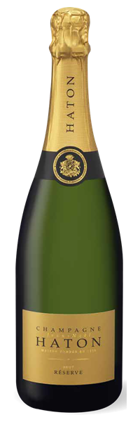 Champagne Cuvée Réserve Brut