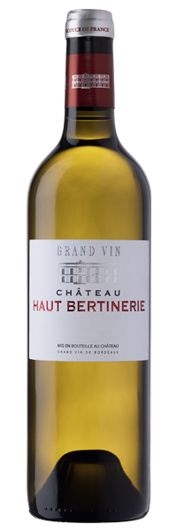 Château Haut Bertinerie Grand Vin 2022