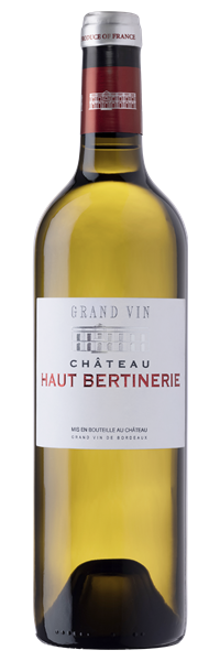Château Haut Bertinerie Grand Vin 2023