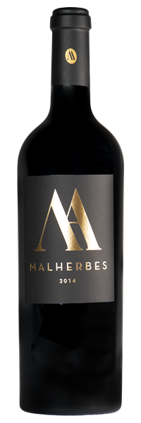 Côtes de Bordeaux Cadillac Malherbes Grand Vin 2014