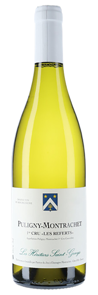 Puligny-Montrachet 1er Cru Les Referts 2019
