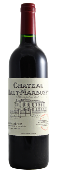 Château Haut-Marbuzet MAGNUM 2019