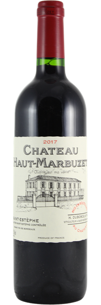 Château Haut-Marbuzet 2017