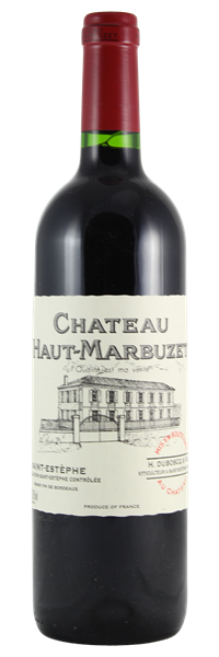 Château Haut-Marbuzet Saint-Estèphe 1999