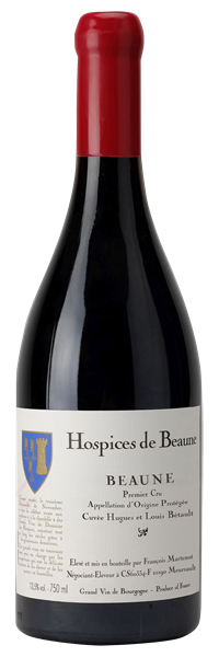 Hospices de Beaune Beaune 1er cru Cuvée Hugues et Louis Betault 2022