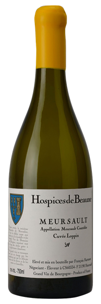 Hospices de Beaune Meursault Cuvée Lopin 2022