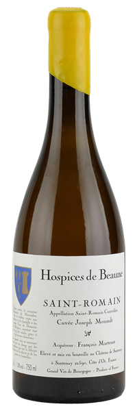 Hospices de Beaune Saint-Romain Cuvée Joseph Menault 2015