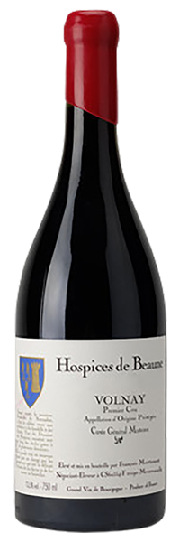 Hospices de Beaune Volnay 1er Cru Cuvée Général Muteau 2019