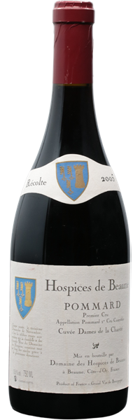 Hospices de Beaune Pommard 1er Cru Cuvée Dames de la Charité 2005