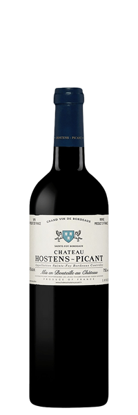 Château Hostens-Picant DEMI-BOUTEILLE 2009