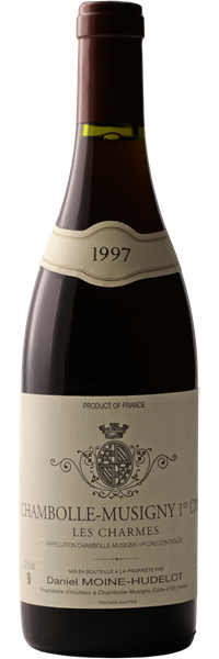 Chambolle-Musigny 1er Cru Les Charmes 1997