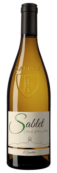 Côtes du Rhône Villages Sablet 2024