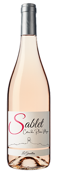 Côtes du Rhône Villages Sablet 2024