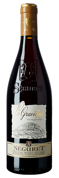 Côtes du Rhône Villages Séguret 2023