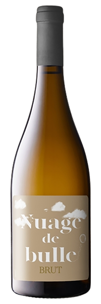 Vin Mousseux Nuage de bulle Brut 2022