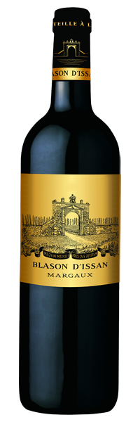 Château D'Issan Margaux Blason D'Issan 2020