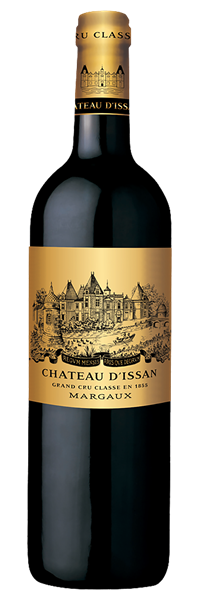 Château D'Issan Margaux 2015