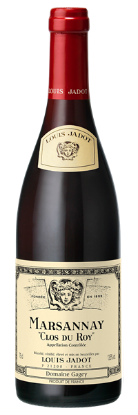 Marsannay Clos du Roy 2016