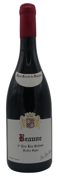 Beaune 1er cru Les Grèves 2022