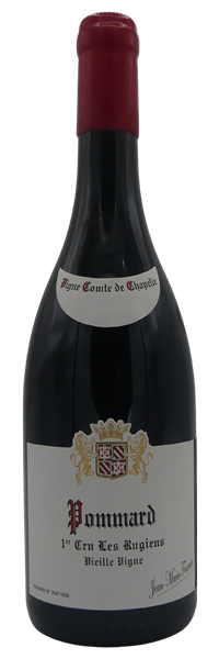 Pommard 1er cru Les Rugiens 2022