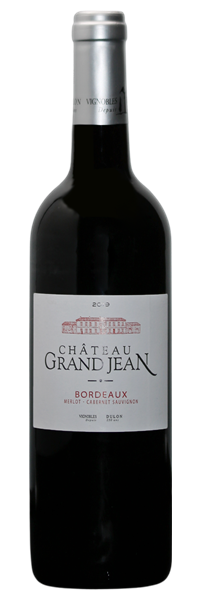 Château Grand Jean Bordeaux 2019
