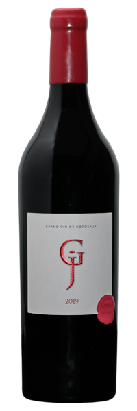 Château Grand Jean Bordeaux supérieur GJ 2019