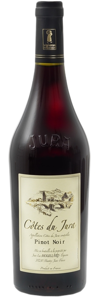 Côtes du Jura Pinot Noir 2018
