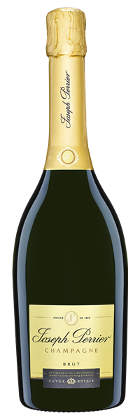 Champagne Cuvée Royale Brut