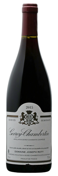 Gevrey-Chambertin 2015