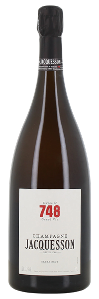 748 - Magnum Brut 2020