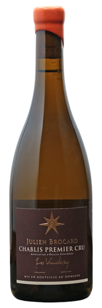 Chablis 1er Cru Vau de Vey 2021