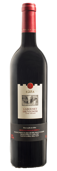 Bekaa Cabernet Sauvignon Cuvée Spéciale 2018