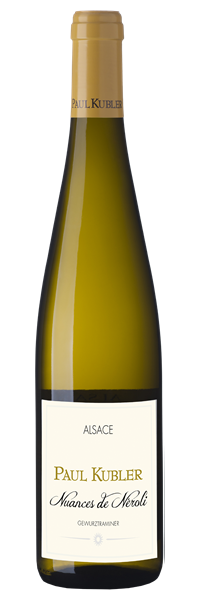 Alsace Gewurztraminer Nuances de Neroli 2019