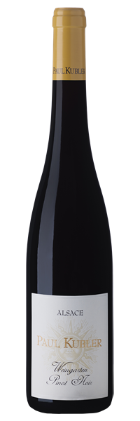 Alsace Pinot Noir Weingarten 2020