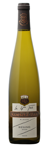 Alsace Riesling La 4ème Tour 2020