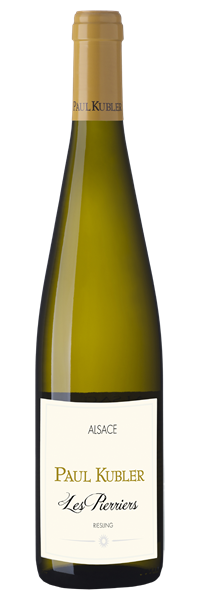 Alsace Riesling Les Pierriers 2021