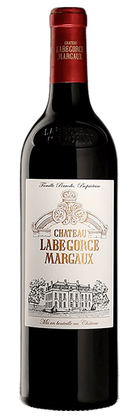 Château Labégorce Margaux 2019