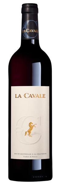 Luberon La Cavale Rouge 2021