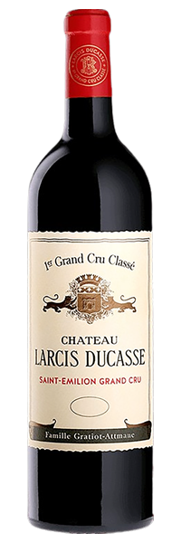 Château Larcis Ducasse Saint-Emilion Grand Cru 2011