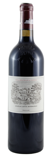 Château Lafite Rothschild Pauillac 1er Grand Cru Classé 2012