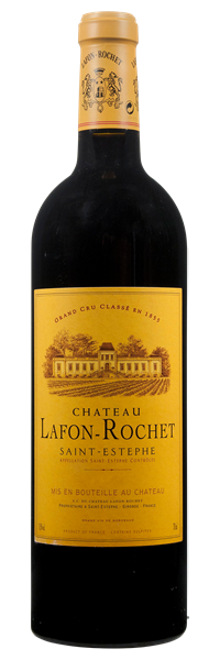 Château Lafon-Rochet Saint-Estèphe 1996