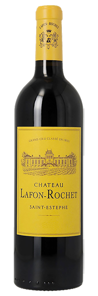 Château Lafon-Rochet Saint-Estèphe 2018