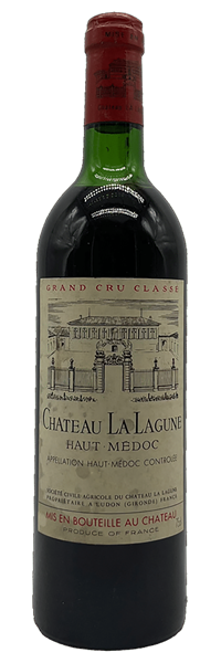 Château La Lagune Haut-Médoc Grand Cru Classé 1981