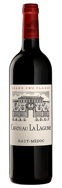 Château La Lagune Haut-Médoc Grand Cru Classé 2017