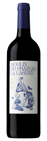 Château La Lagune Moulin de la Lagune 2014