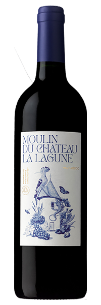 Château La Lagune Moulin de la Lagune 2019