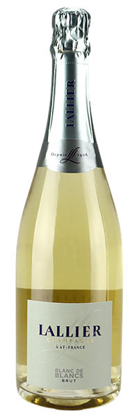 Champagne Blanc de Blancs Brut ETUI