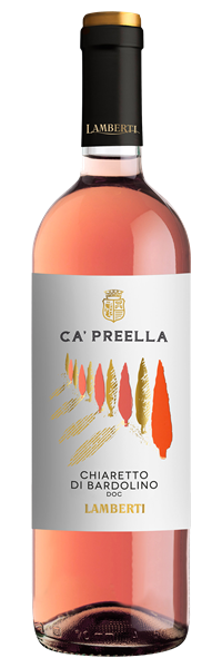Chiaretto Di Bardolino Ca'Preella 2024